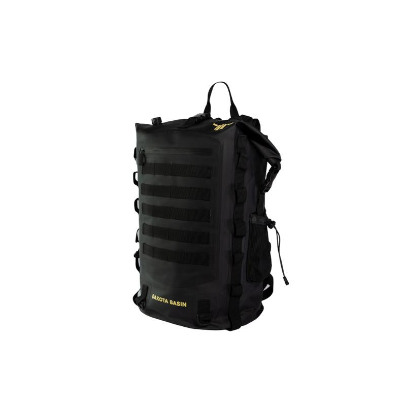 Dakota Basin 35L Tactical Dry Bag for River, Hiking, Camping, Boating, and Survival Dry Bag